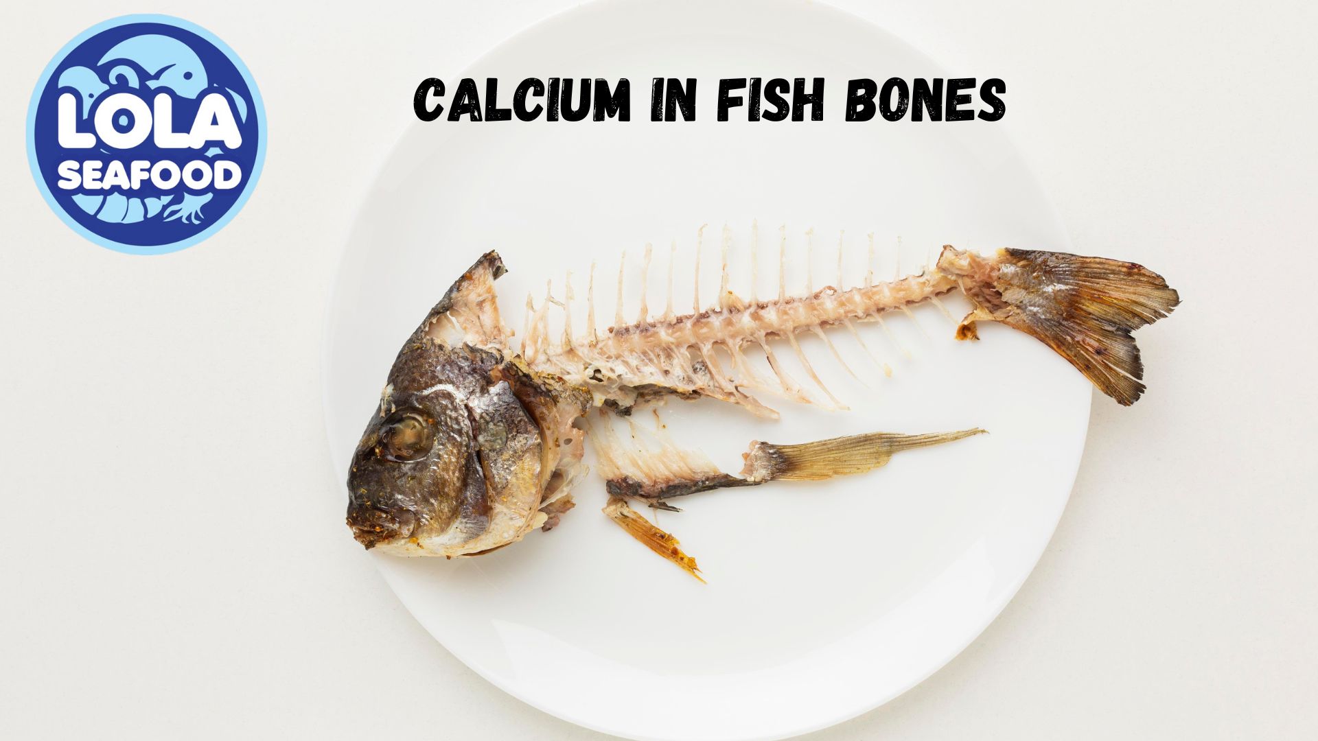 CALCIUM IN FISH BONES 